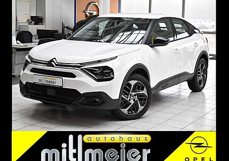 Citroën C4 Citroen Pure Tech 130 S&S Feel Pack Klima Kamera SHZ