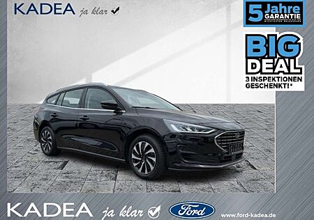 Ford Focus Turnier Titanium Navi|Tempomat|PDC|Carplay