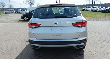 Seat Ateca 1.5 Style TSI BMT Navi Klima Alu