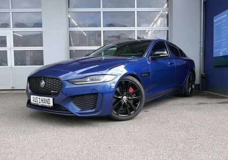 Jaguar XE D200 Aut. R-Dynamic Black 1.HAND MATRIX LEDER