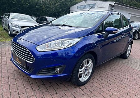 Ford Fiesta Titanium