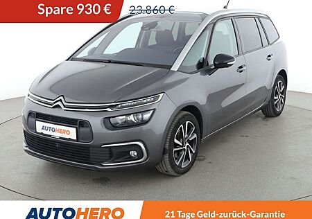 Citroën C4 Spacetourer Citroen 2.0 Blue-HDi Shine Aut.*NAVI*BiXENON*CAM*ACC*SHZ*