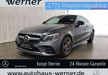 Mercedes-Benz C 43 AMG Mercedes-AMG C 43 4M PERFORMANCE PANO AHK COMAND