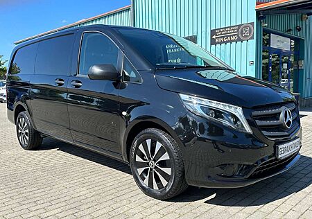Mercedes-Benz Vito Kasten 119CDI 2.2 LANG/LED+STANDH+NAVI+RüKA