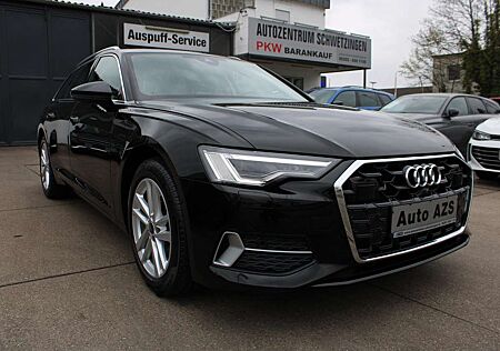 Audi A6 Advanced/1.Hd/360CAM/NAVI/VIRTUAL/ACC/EL.HECK