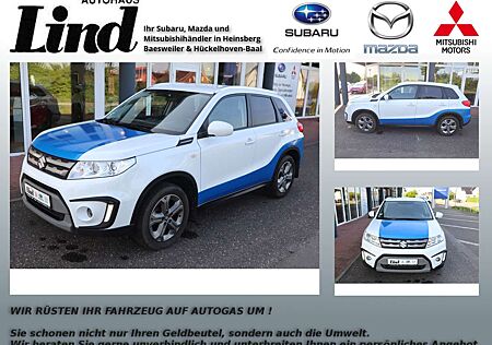 Suzuki Vitara 1.6 DDiS Comfort 4x4