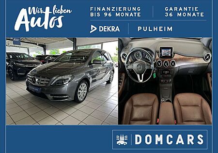 Mercedes-Benz B 180 /LEDER/NAVI/BI-XENON/AHK/KAMERA/EURO 5/PDC/