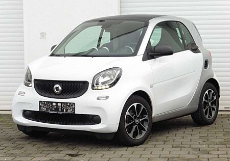 Smart ForTwo 1.0 Klimaaut. SHZ USB Bluetooth ALU