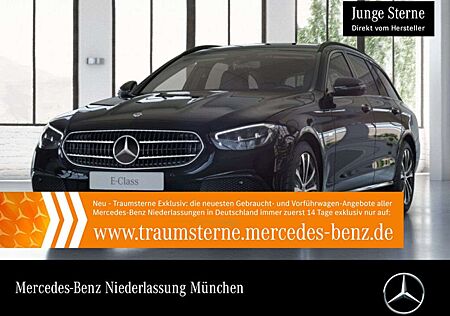 Mercedes-Benz E 300 de T AVANTG+NIGHT+AHK+LED+KAMERA+TOTW+9G