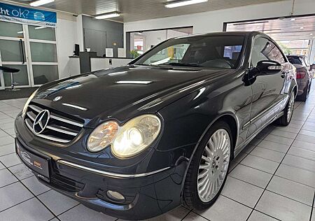 Mercedes-Benz CLK 320 CDI Avantgarde*SPORTPAKET*SCHIEBEDACH*