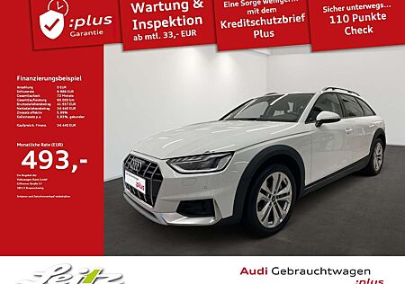 Audi A4 Allroad 50 TDI quattro *AHK*MATRIX*PDC*NAVI*