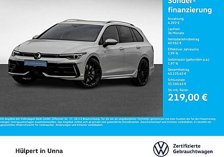 VW Golf Variant Volkswagen VIII 2.0 R 4X4 FACELIFT AHK CAM 19Z