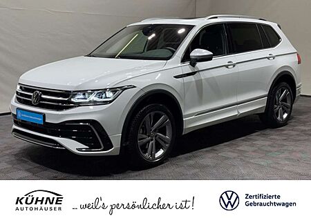 VW Tiguan Allspace Volkswagen R-Line 2.0 TDI DSG 4M | MATRIX