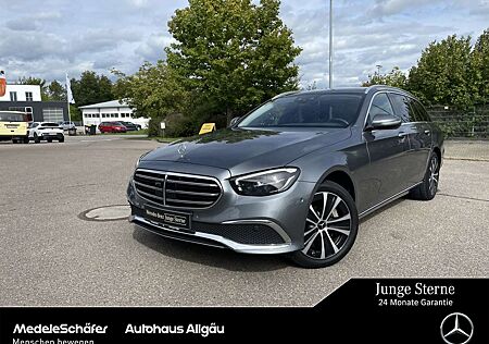 Mercedes-Benz E 300 de T 4M Dist Pano Sitzklim Memo Keyl Burme