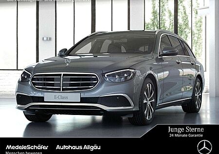 Mercedes-Benz E 300 de T 4M Dist Pano Sitzklim Memo Keyl Burme