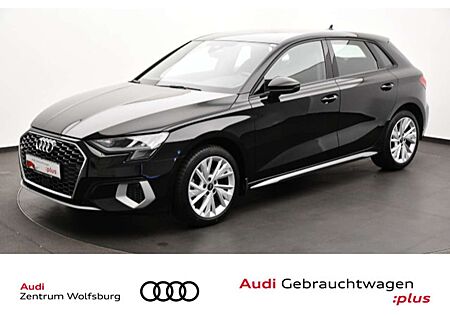 Audi A3 35 TFSI S tronic advanced LED/VIRTU