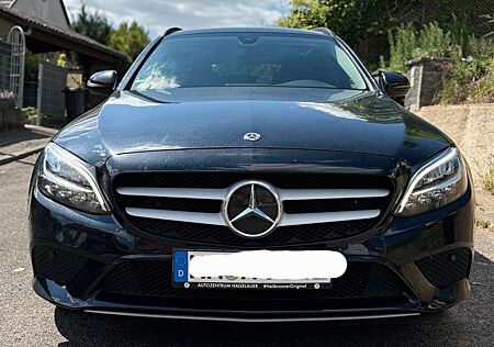 Mercedes-Benz C 200 d T 9G-TRONIC