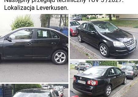 VW Jetta Volkswagen 1.6 Trendline
