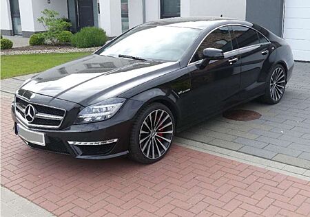 Mercedes-Benz CLS 63 AMG CLS 63 S AMG 4Matic (218.376)