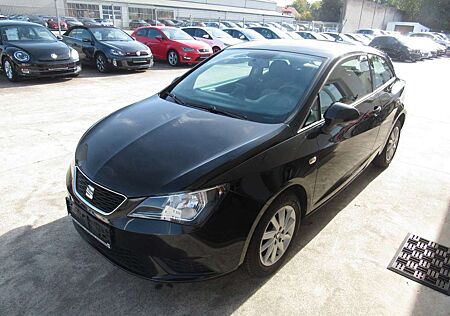 Seat Ibiza SC Style Salsa.1.HAND,KLIMA,NAVI.