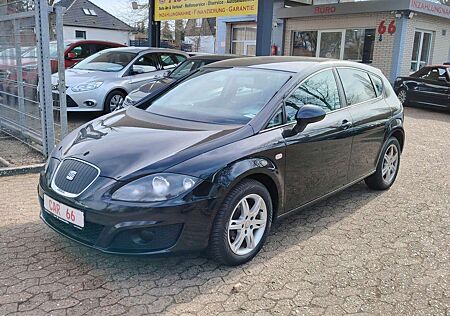 Seat Leon Style Ecomotive / Klimaanlage /