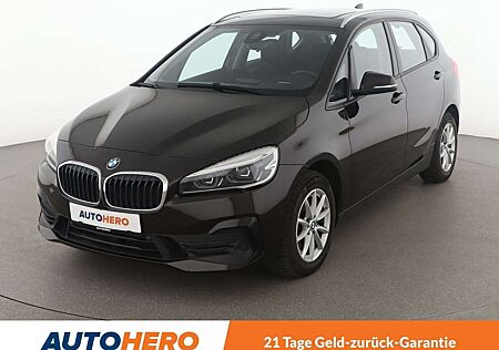 BMW 218d 218 Active Tourer Advantage *NAVI*LED*PDC*SHZ*