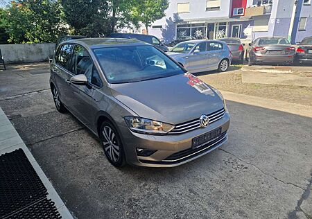 VW Golf Sportsvan Volkswagen Lounge BMTStart-Stopp *DSG*