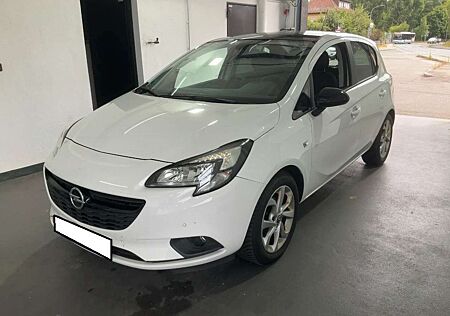 Opel Corsa E Color Edition Sitzheizung*PDC*Scheckheft