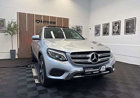 Mercedes-Benz GLC 220 GLC GLC 220d 4MATIC LED*AHK*RFK*PANORAMA