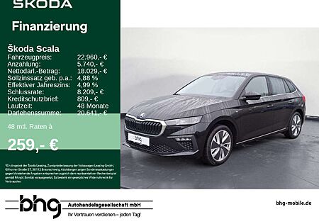 Skoda Scala 1.0 TSI DSG *SELECTION* *AHK*KAMERA*