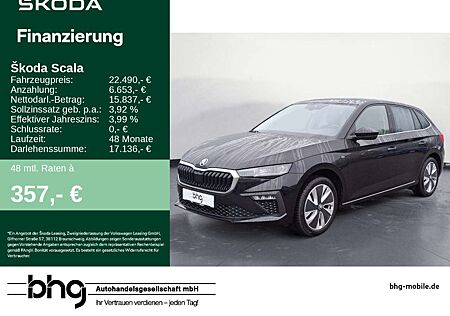 Skoda Scala 1.0 TSI DSG *SELECTION* *AHK*KAMERA*