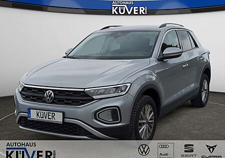 VW T-Roc Volkswagen Life 1,0 TSI ACC+Shzg+Einparkh+CarPlay+GJR