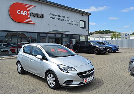 Opel Corsa E Edition*Klimaanlage*PDC*BT-Media*SHZ