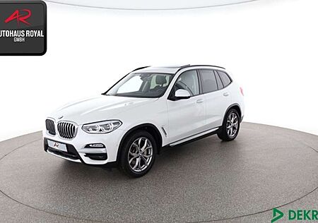 BMW X3 xDrive30i SAG X LINE HEADUP,ACC,KEYLESSGO,SH