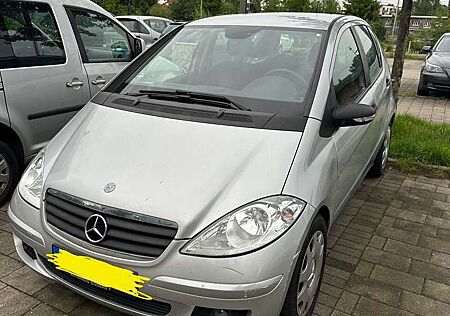 Mercedes-Benz A 200 Autotronic Classic