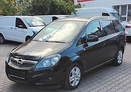 Opel Zafira B Design Edition Neuer Tüv 7-Sitzer