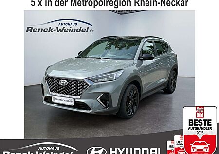 Hyundai Tucson N Line 1.6 CRDi Navi Soundsystem LED Dyn. Kurvenli