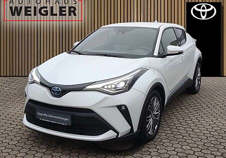 Toyota C-HR 1.8 Hybrid Lounge