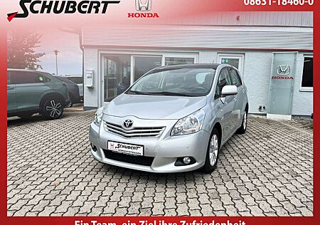 Toyota Verso 2.0l DEdition Scheckheft(), 7Sitzer
