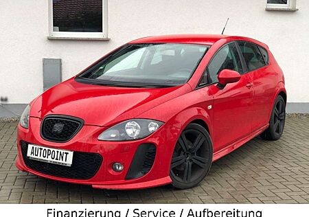 Seat Leon /Cupra Stylepaket+LED+18 Zoll