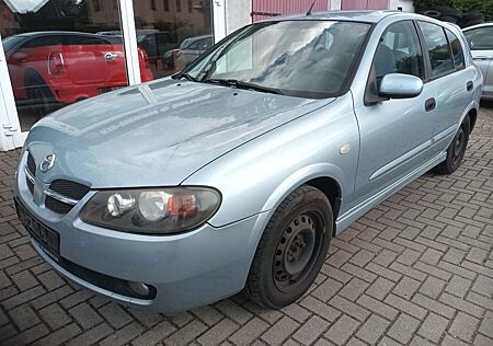 Nissan Almera 1.5VISIA STANDHEIZUNG+WR+FRONTSCHEIBE NEU