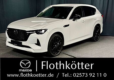 Mazda CX-60 327PS PHEV HOMURA*DRIVER*SOUND*