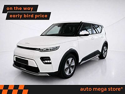 Kia Soul EV Inspiration 64kWh Kamera/ACC/SHZ/WPU
