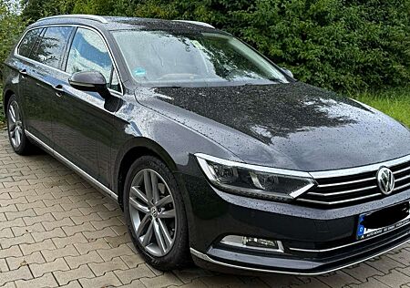 VW Passat Variant Volkswagen 2.0 TSI DSG Highline