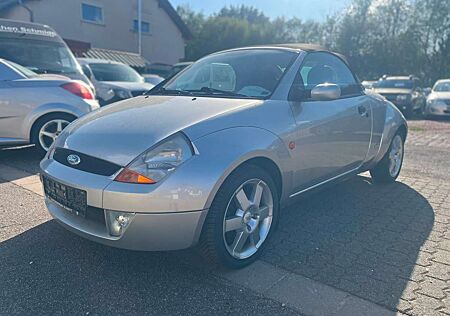 Ford Streetka 1.6 Elegance/TÜV-09/2027/Cabrio
