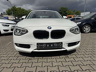 BMW 116 116 i,65000km,keine leistung,Automatik