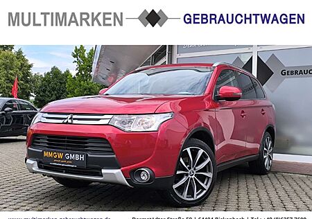 Mitsubishi Outlander Diamant Edition 4WD 2.2 DI-D CarPlay/Klima