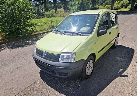 Fiat Panda 1.1 8V Active TÜV 06/2027 KLIMA AHK