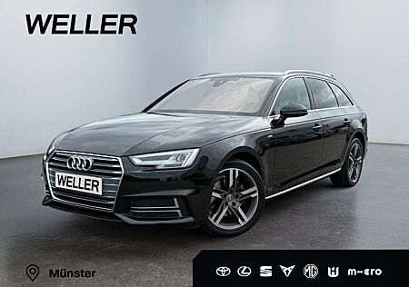 Audi A4 Avant g-tron 2.0 TFSI S tronic sport *S line*