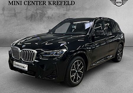 BMW X3 xDRIVE 30d M SPORT LC PROF NAVI HuD STAND-HZG PARK